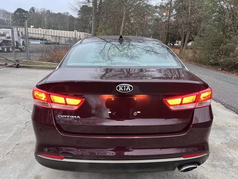 Used 2018 Kia Optima LX w/ Convenience Package image 9