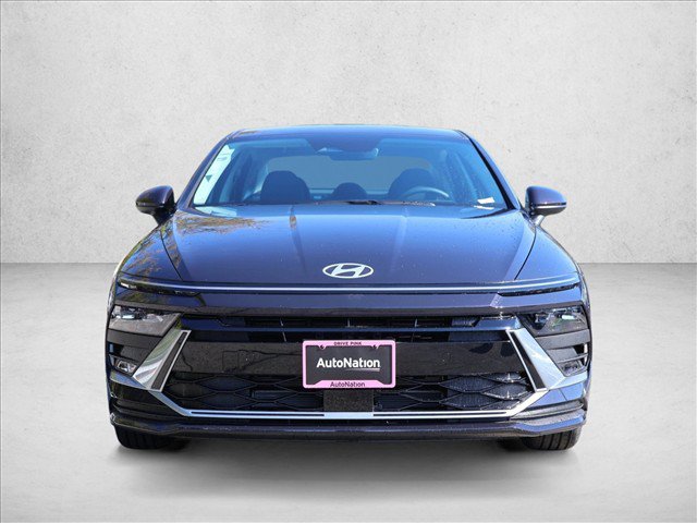 New 2027 Hyundai Sonata Blue FWD image 2
