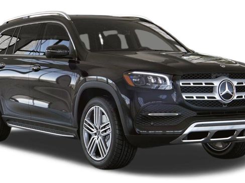 Certified 2023 Mercedes-Benz GLS 450 4MATIC image 16