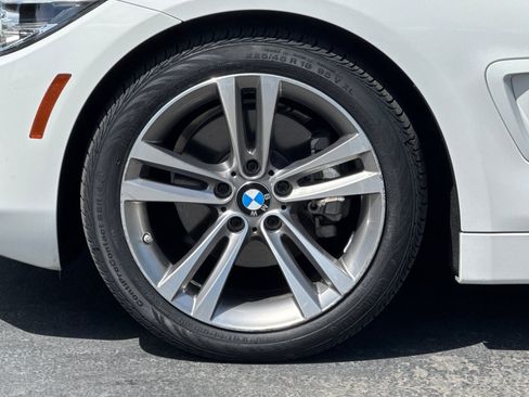 Used 2019 BMW 430i Convertible RWD image 36