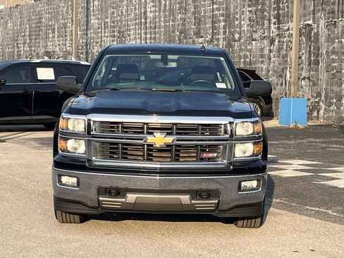 Used 2014 Chevrolet Silverado 1500 LT w/ All Star Edition AWD/4WD image 2