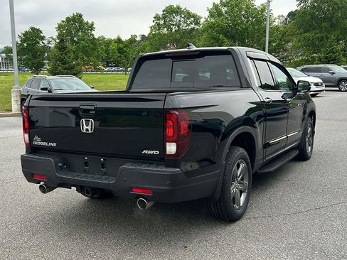 Used 2023 Honda Ridgeline RTL-E image 3