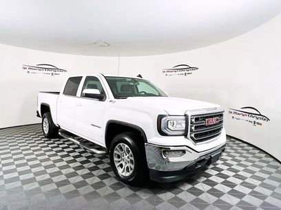 Used 2016 GMC Sierra 1500 SLE w/ SLE Value Package