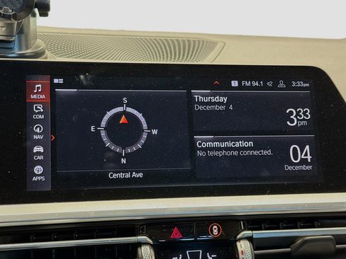 Used 2019 BMW 330i 330i w/ Premium Package image 9