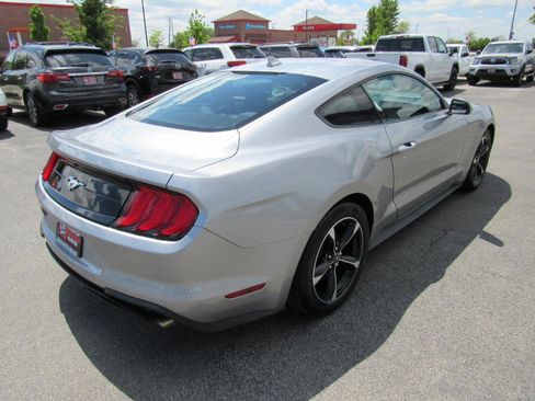 Used 2021 Ford Mustang Coupe w/ Equipment Group 101A RWD image 6