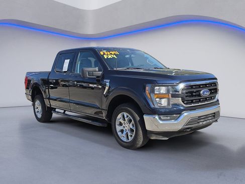 Used 2023 Ford F150 XLT w/ Equipment Group 301A Mid AWD/4WD image 7