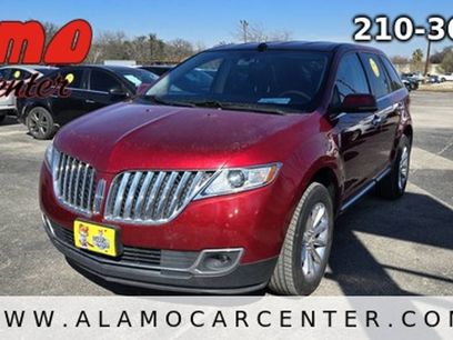 Used 2013 Lincoln MKX FWD