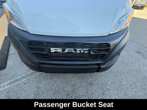 New 2026 RAM ProMaster 1500 w/ Premium Convenience Group FWD image 36