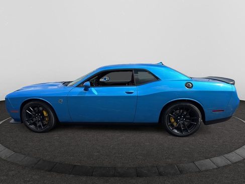Used 2023 Dodge Challenger SRT Hellcat RWD image 8