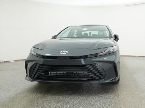 New 2026 Toyota Camry LE FWD image 49