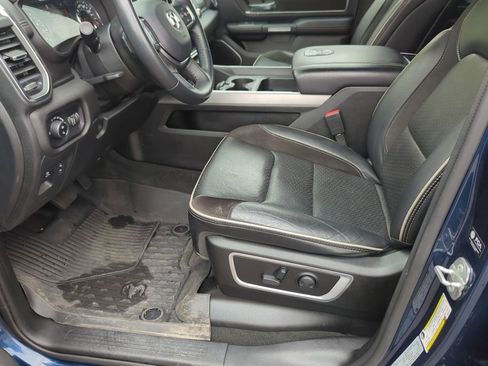 Used 2023 RAM 1500 Laramie AWD/4WD image 35