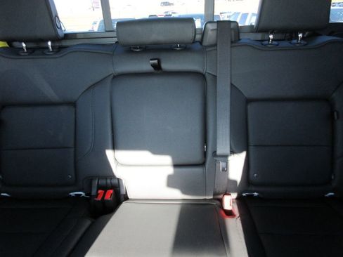 New 2026 Chevrolet Silverado 1500 LTZ w/ LTZ Premium Package AWD/4WD image 22