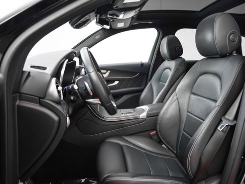 Certified 2022 Mercedes-Benz GLC 300 4MATIC w/ AMG Line image 8