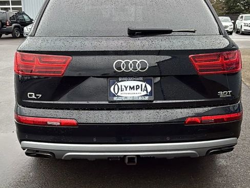 Used 2017 Audi Q7 3.0T Premium Plus AWD/4WD image 8