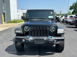 Used 2023 Jeep Wrangler Unlimited AWD/4WD video 2