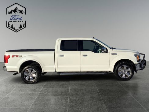 Used 2020 Ford F150 Lariat image 6