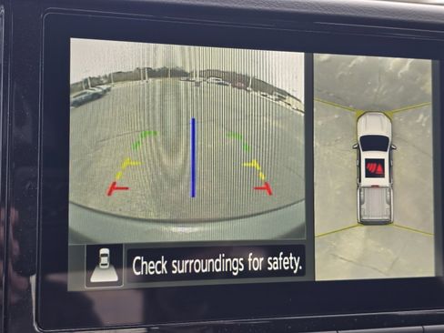 New 2026 Nissan Frontier PRO-4X image 18