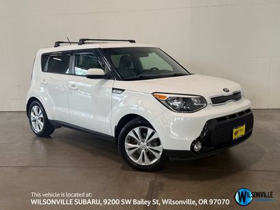 Used 2016 Kia Soul + w/ Audio Package