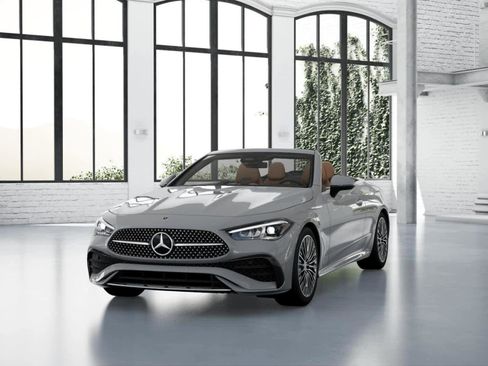 New 2026 Mercedes-Benz CLE 300 4MATIC Cabriolet image 39