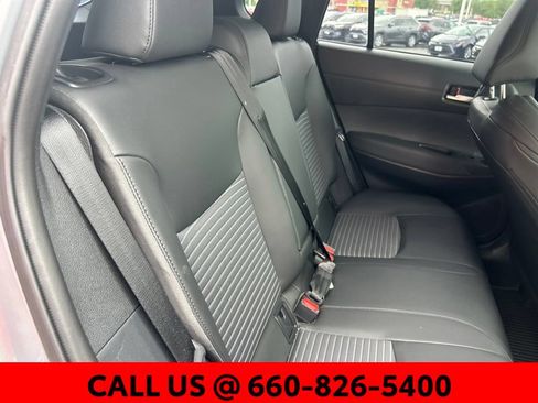 Used 2025 Toyota Corolla Cross AWD Hybrid w/ Convenience Package image 8