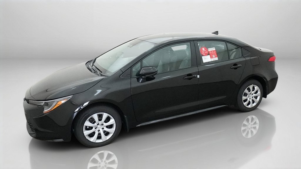 New 2027 Toyota Corolla LE FWD image 3