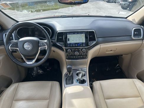 Certified 2022 Jeep Grand Cherokee Limited image 34