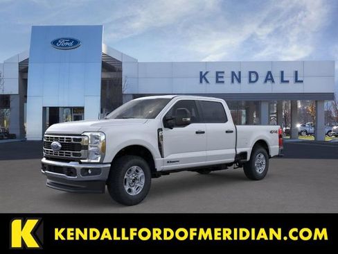 New 2026 Ford F250 XLT w/ 360-Degree Camera Package image 1