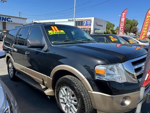 Used 2011 Ford Expedition XLT w/ 202A Rapid Spec Order Code AWD/4WD image 4