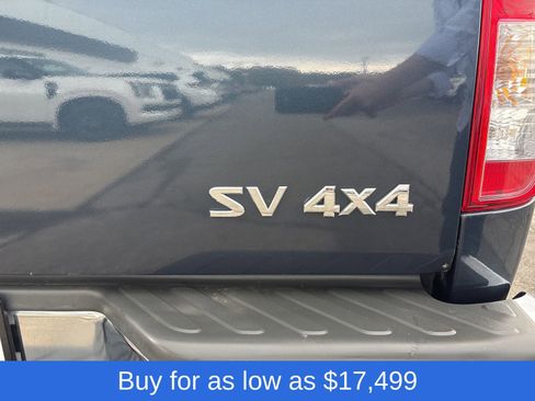 Used 2016 Nissan Frontier SV image 6