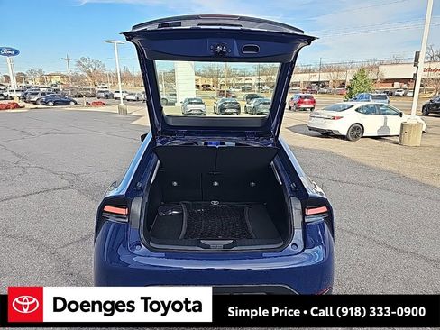 New 2026 Toyota Prius Plug-In Hybrid image 20