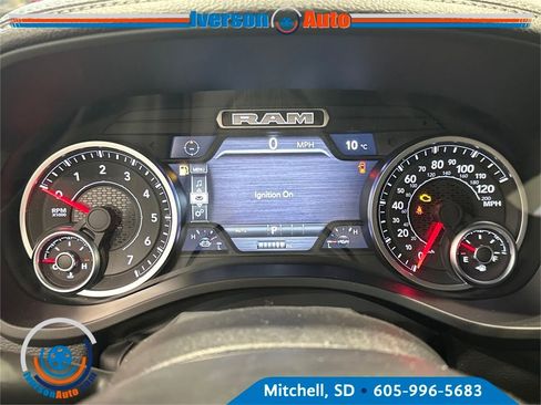 New 2026 RAM 1500 Laramie image 18