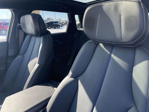 Certified 2024 Cadillac Lyriq Luxury w/ LPO, Floor Liner Package image 17