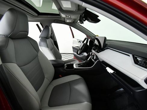New 2025 Toyota RAV4 XLE Premium image 23