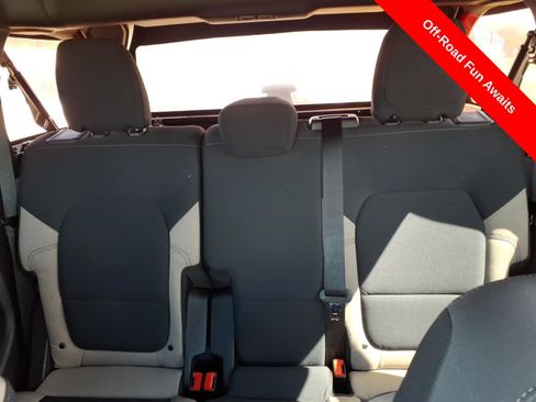 Used 2021 Ford Bronco Big Bend AWD/4WD image 16