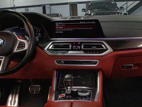 Used 2022 BMW X6 M w/ Competition Package image 6