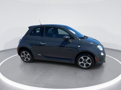 Used 2018 FIAT 500 e image 16