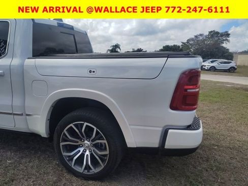 Used 2025 RAM 1500 Tungsten w/ Towing Technology Group image 6