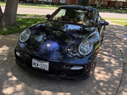 Used 2008 Porsche 911 Turbo AWD/4WD image 12