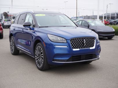 Used 2020 Lincoln Corsair Reserve w/ Equipment Group 201A
