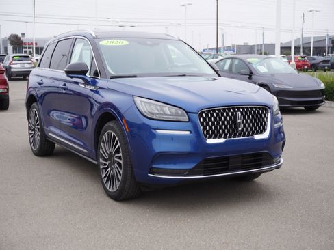 Used 2020 Lincoln Corsair Reserve w/ Equipment Group 201A image 1