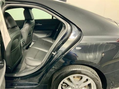 Used 2020 Cadillac CT4 Luxury w/ Sun And Sound Package AWD/4WD image 32