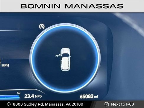 Used 2021 Hyundai Santa Fe SEL w/ Convenience Package image 28