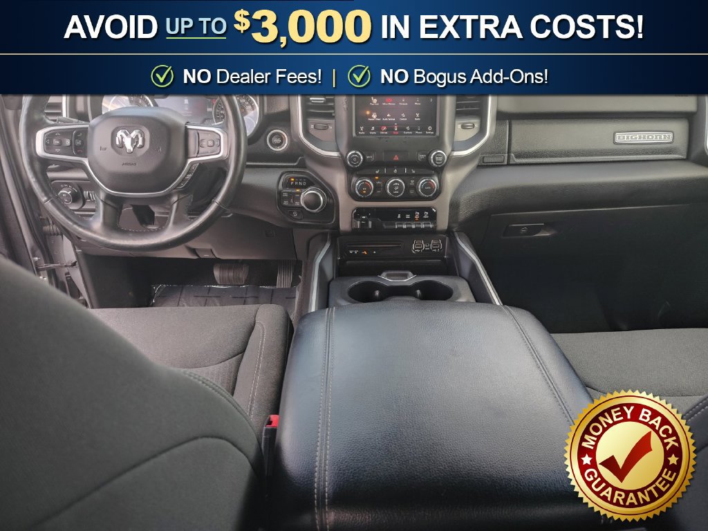Used 2019 RAM 1500 Big Horn AWD/4WD image 17