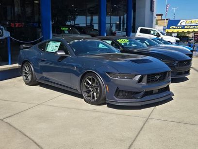 New 2025 Ford Mustang Dark Horse w/ Dark Horse Handlin Package
