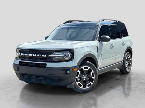 Used 2024 Ford Bronco Sport Outer Banks AWD/4WD image 1