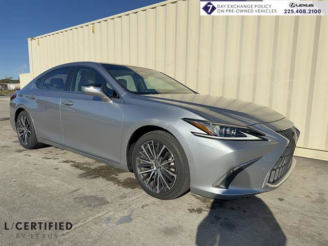 Used 2023 Lexus ES 350 w/ Premium Package FWD image 1