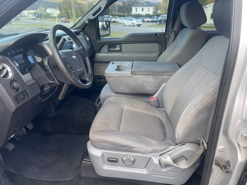 Used 2012 Ford F150 XLT w/ XLT Chrome Pkg image 9