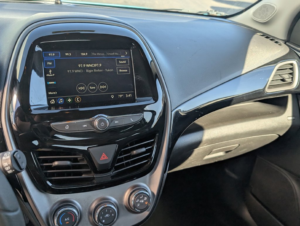 Used 2022 Chevrolet Spark LT FWD image 19