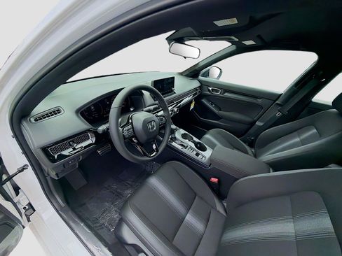 New 2026 Honda Civic Sport image 9