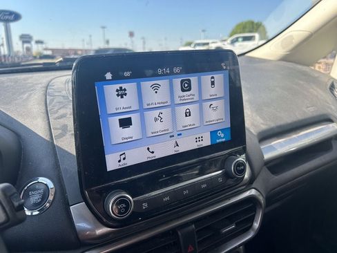 Used 2019 Ford EcoSport SE w/ SE Convenience Package AWD/4WD image 23